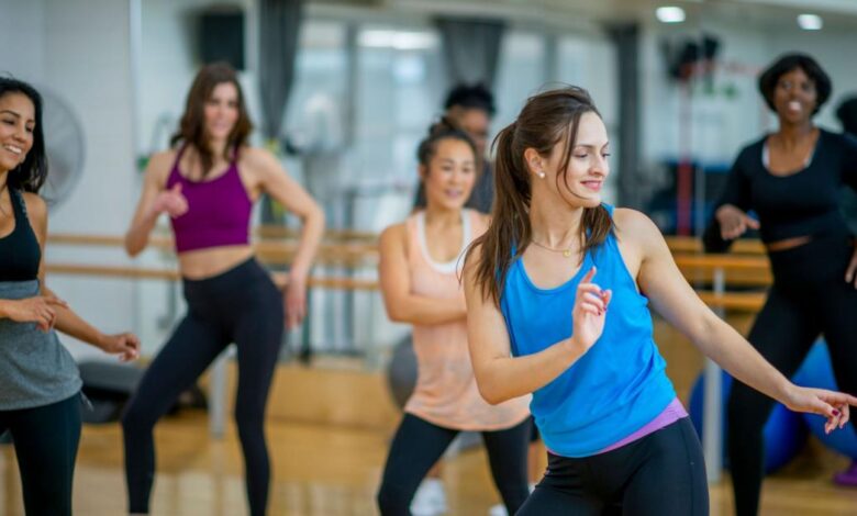 Aula de Zumba pode ajudar no condicionamento físico e no emagrecimento
