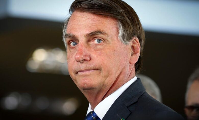 Site fala sobre imagem negativa de Bolsonaro na imprensa internacional