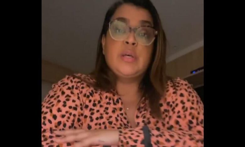 Preta Gil solta o verbo e nega ter chamado Marília Mendonça de gorda: ‘baixaria’