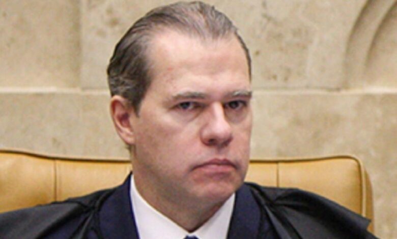 Toffoli testa negativo para coronavírus, mas seguirá de licença