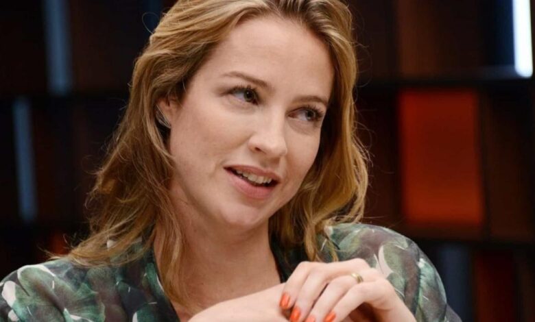 Luana Piovani sobre relação íntima: ‘já dei muito por educação’