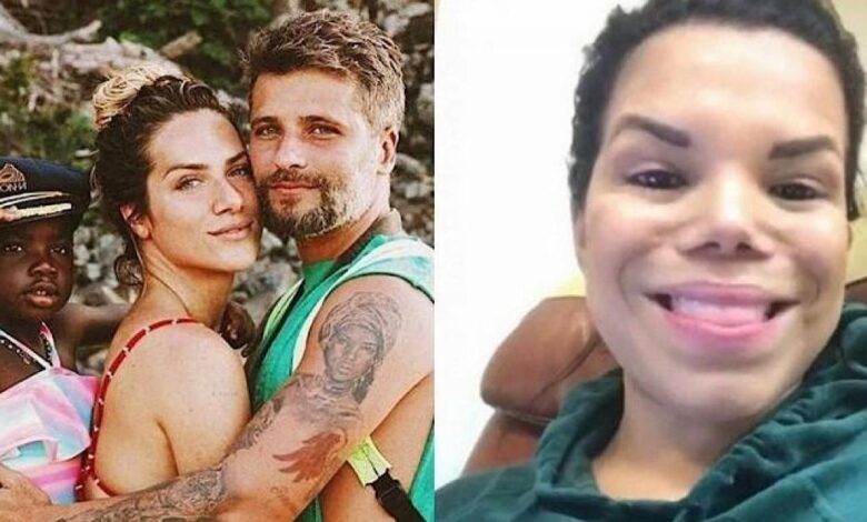 Gagliasso pede indenização de R$ 180 mil à Day McCartty por injúria racial contra filha