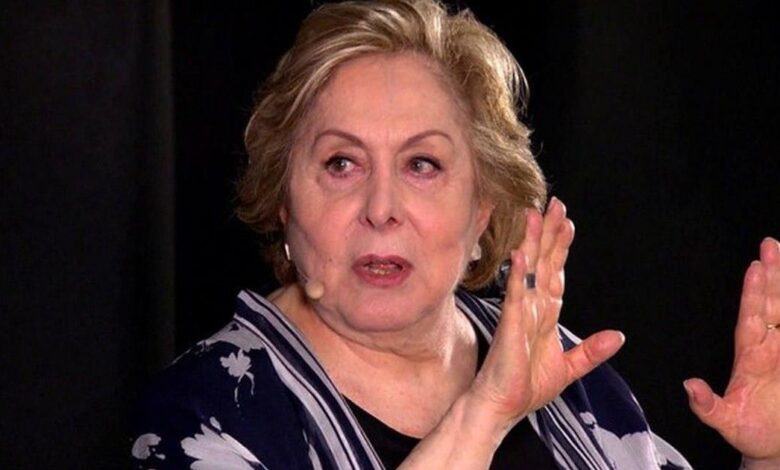 Aos 80 anos de idade, Aracy Balabanian é internada em UTI e seu estado inspira cuidados