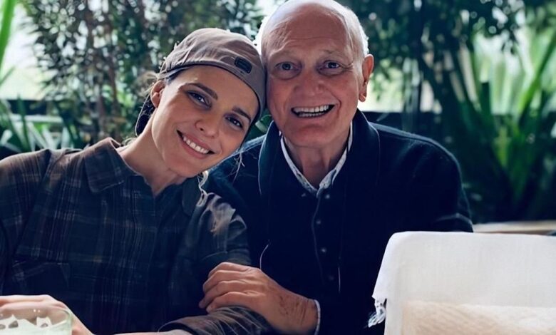 Após Covid-19, Fernanda Lima revela estado de saúde do pai: ‘situação grave e delicada’
