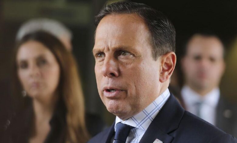Prefeitos da Grande São Paulo criticam Doria por plano de ‘retomada consciente’