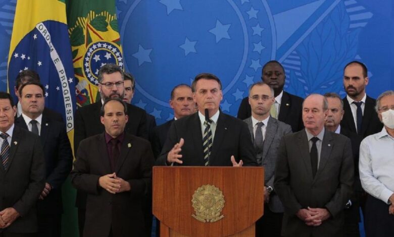Cassação de Bolsonaro no TSE pode ter ‘reforço’ de inquérito de fake news