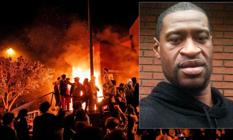 População dos EUA se revolta após homem negro ser morto pela polícia