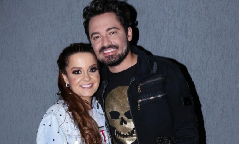 Maiara apaga fotos com Fernando Zor e casal deixa de se seguir nas redes sociais