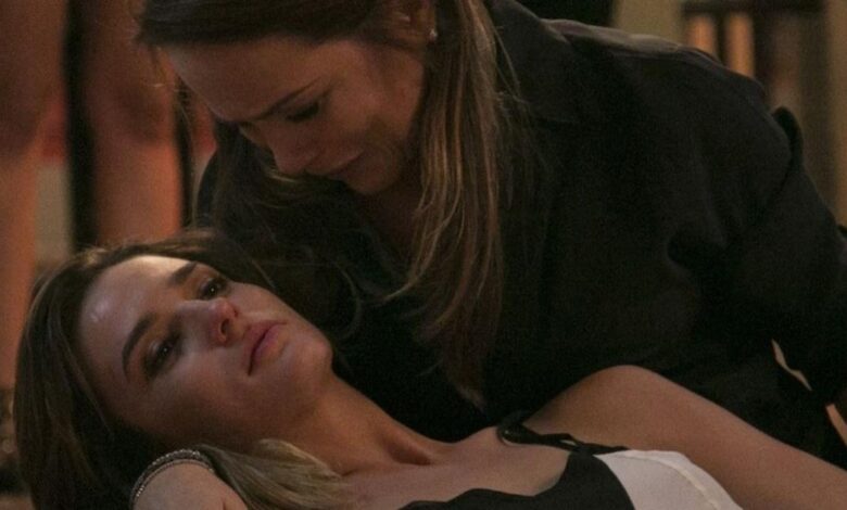 ‘Totalmente Demais’: Sofia está viva e forjou a morte para enganar Lili e Germano