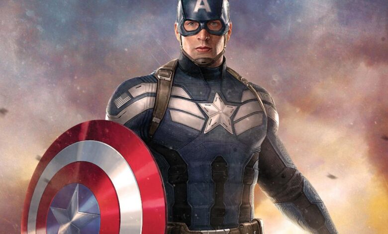 Chris Evans diz que não voltará a interpretar o Capitão América nos cinemas