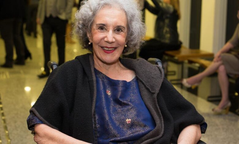 Morre a atriz Maria Alice Vergueiro, conhecida por ‘Tapa na pantera’, aos 85 anos