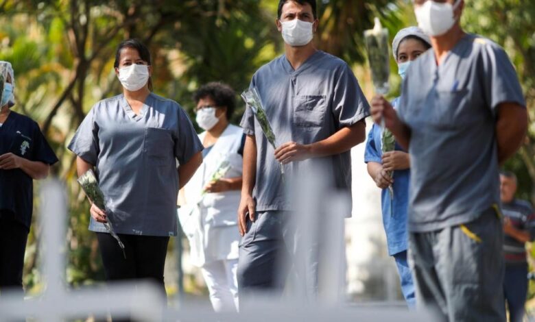 Pelo segundo dia consecutivo, MG registra mais de mil casos novos de Covid-19 em 24 horas