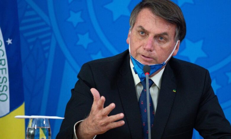 Bolsonaro confirma mais duas parcelas do auxílio emergencial