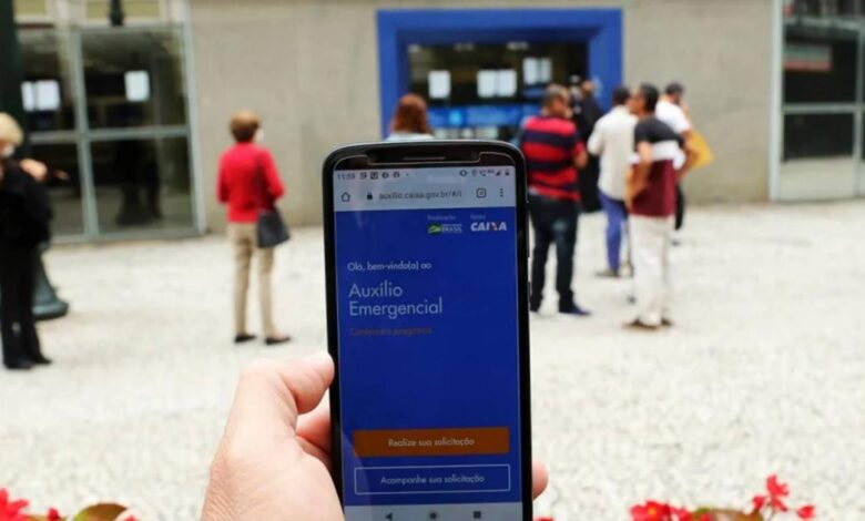 Auxílio emergencial: segunda parcela é liberada para nascidos no mês de maio e junho