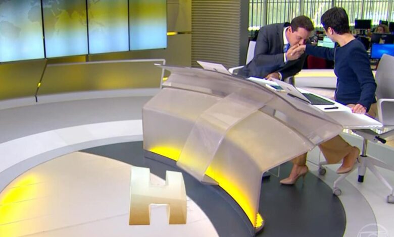 5 telejornais e programas que Sandra Annenberg já apresentou