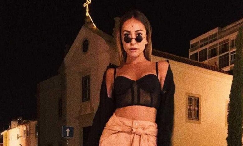 Sabrina Sato vive zumbi em série da Netflix