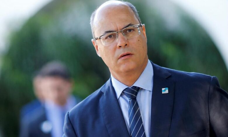 Witzel autoriza que bares, restaurantes e shoppings reabram no Rio de Janeiro