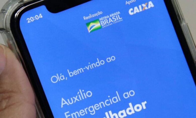 Caixa paga lote extra referente à 1ª parcela do auxílio emergencial a 200 mil famílias