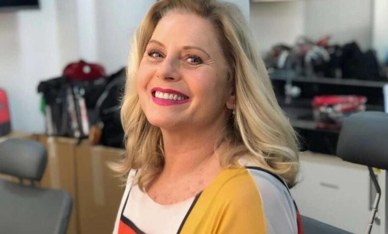Atriz Vera Fischer é dispensada da Rede Globo após 43 anos de trabalho