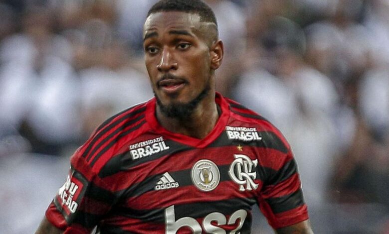 Flamengo vive semana intensa com três clubes europeus de olho em Gerson