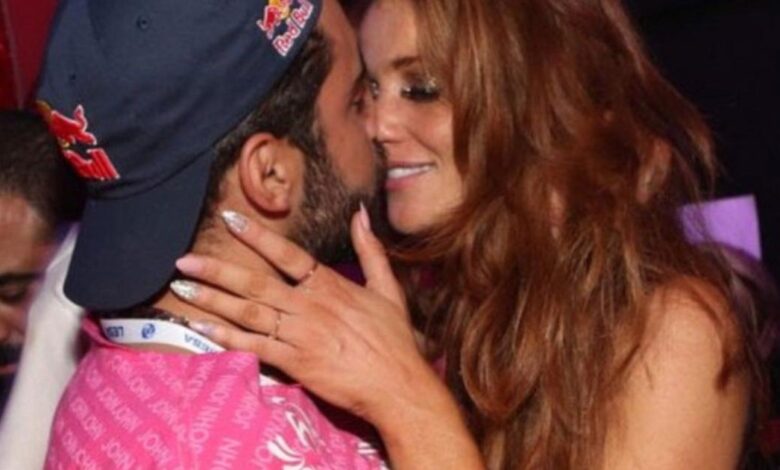 Pedro Scooby revela casamento com Cintia Dicker e mudança para Portugal