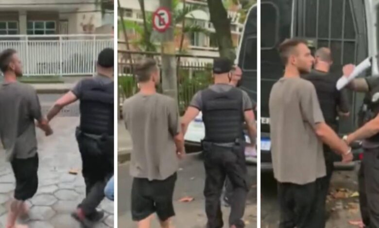 Hambúrguer teria motivado filho a matar a mãe espancada na Barra da Tijuca