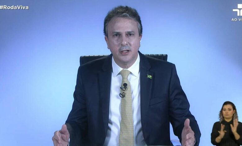 Camilo Santana defende união entre Lula e Ciro
