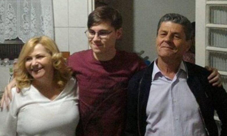 Irmã de Rafael Miguel desabafa após um ano do assassinato e revela sonhos com familiares