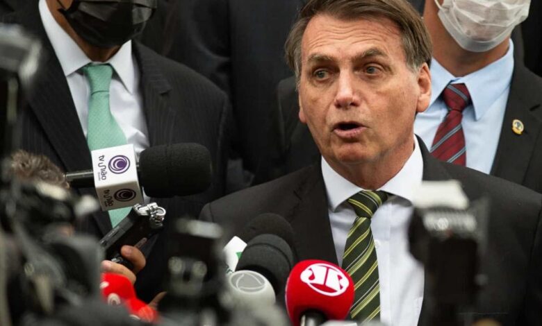 Bolsonaro afirma que vetará adicional do auxílio emergencial no valor de R$ 600