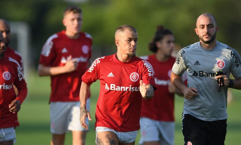 Inter anuncia data para retomada dos treinamentos