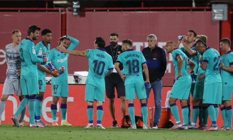 Barcelona x Leganés: transmissão ao vivo na ESPN Brasil, nesta terça (16), às 17h