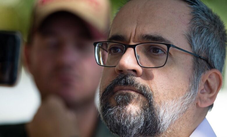 Abraham Weintraub: governo prepara saída do ministro da Educação