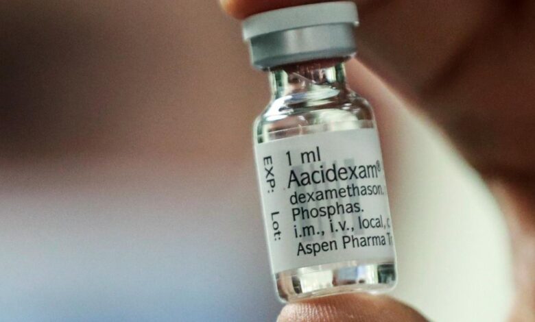 Corticoide é apontado como o 1º remédio capaz de reduzir mortes por Covid-19