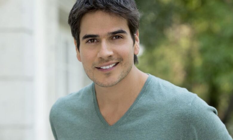 Daniel Arenas revela que esteve a ponto de perder o papel em ‘Teresa’: ‘quase me expulsam’