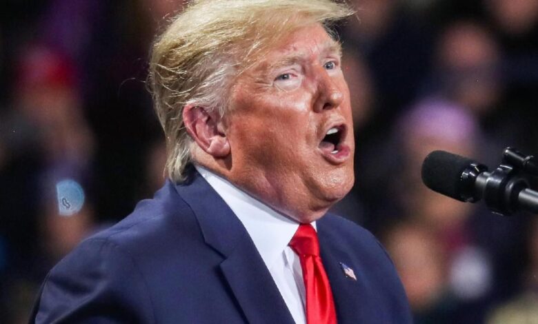 Biden abre vantagem de 13 pontos sobre Trump, indica pesquisa
