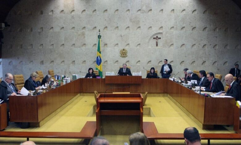 STF seguirá com inquérito das fake news