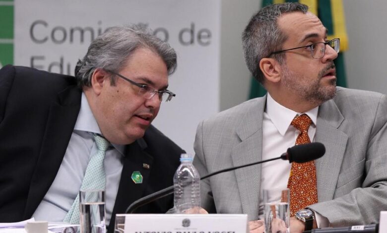 Ex-secretário de Haddad, Antonio Paulo Vogel deve substituir Weintraub