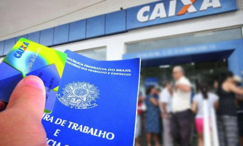 FGTS: Saques começam a partir do dia 29 e quem recebe auxílio também pode ter direito