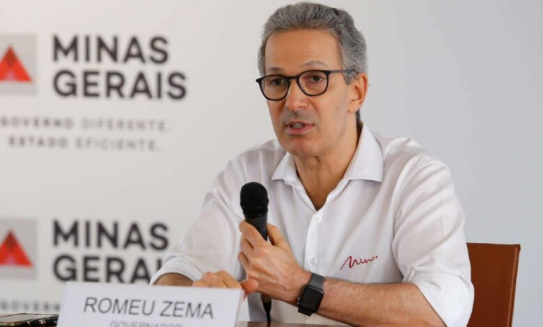 Zema diz que Minas Gerais tem 90% de chance de entrar em lockdown