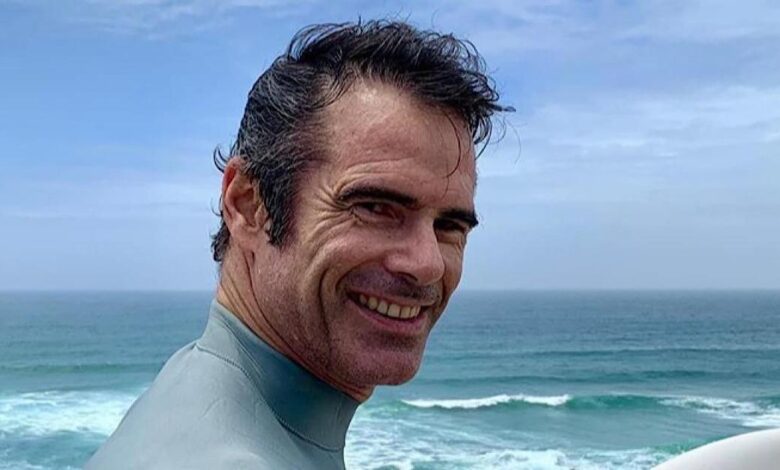 Necropsia revela minutos finais do galã de TV Pedro Lima, encontrado morto em praia