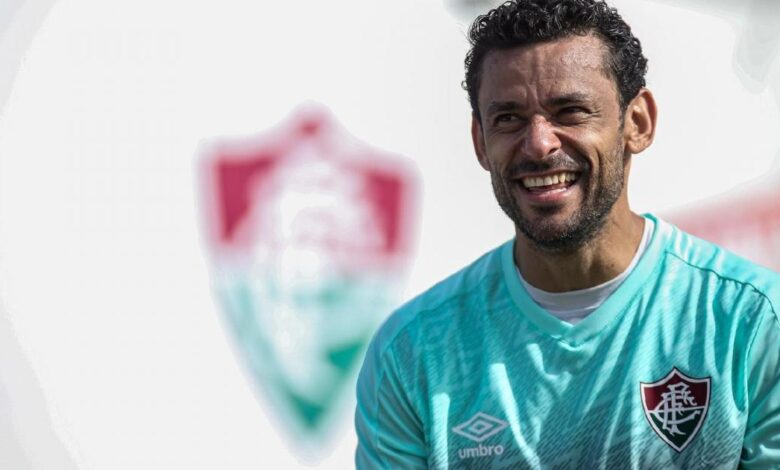 Fluminense confirma reestreia de Fred no domingo (28)