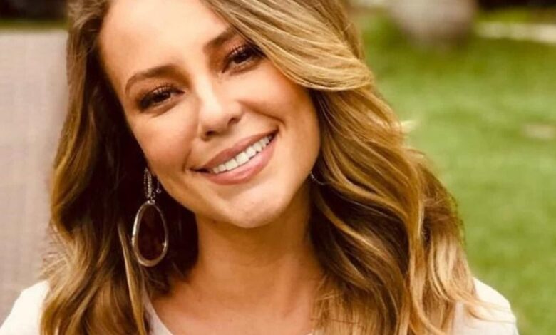 Paolla Oliveira lamenta momento do Brasil vivido na pandemia: ‘chorei muito’