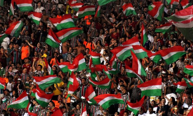 Fluminense abre venda de ingressos simbólicos para reestreia no Campeonato Carioca