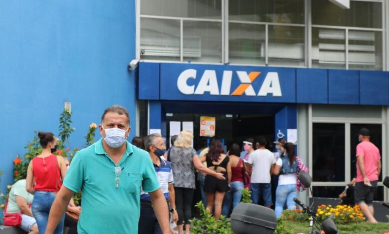 Caixa começa pagamento da 3ª parcela do Auxílio Emergencial