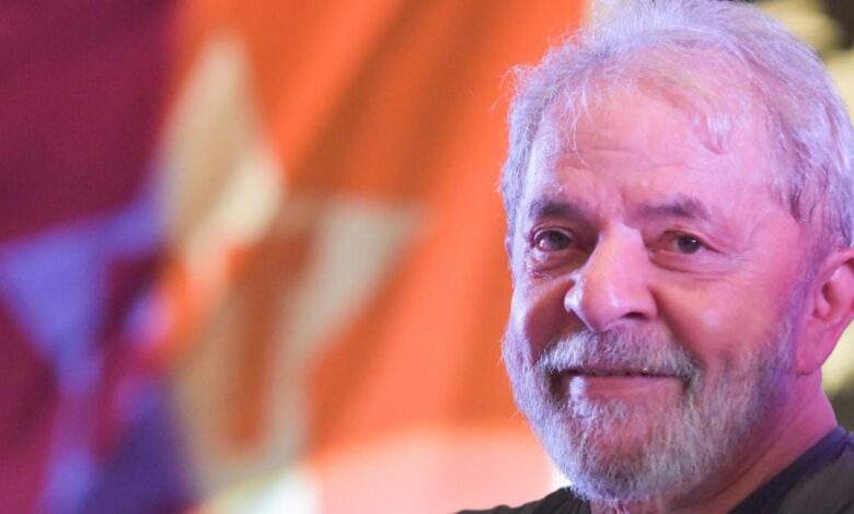 Ex-presidente Lula pede estado forte na defesa do coronavírus