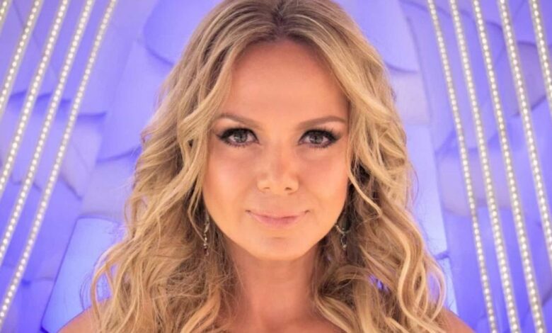 Eliana revela estar com Covid-19 após teste em toda a família: ‘fiquei sem chão’