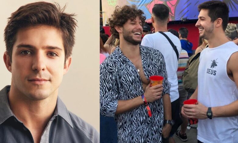 Ator Igor Cosso se assume homossexual e desabafa: ‘espero que não falte trabalho’