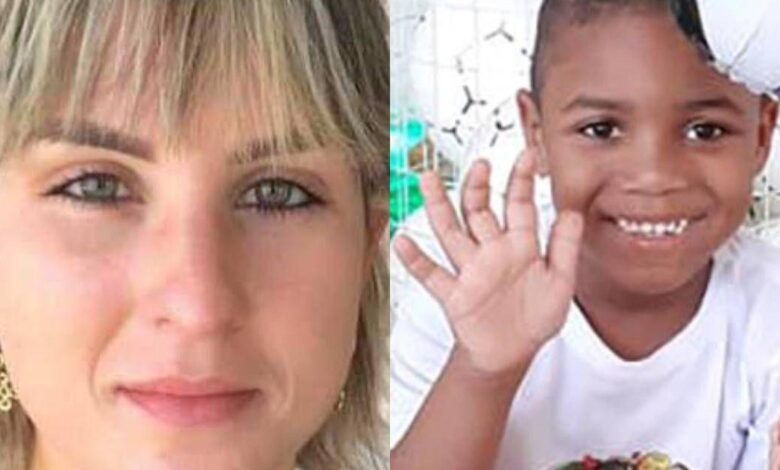 Caso Miguel: mãe do menino vai a delegacia confrontar ex-patroa