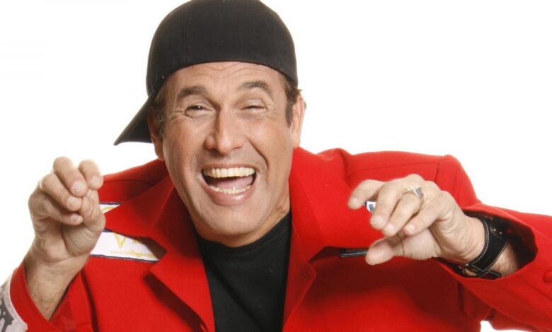 Sérgio Mallandro anuncia que será avô pela primeira vez aos 64 anos: ‘muito feliz’