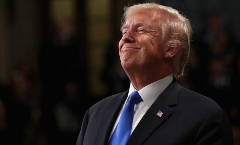 Irã pede prisão de Donald Trump por morte de general